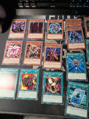 Yugioh Collection EGS1 31 Cards Like New