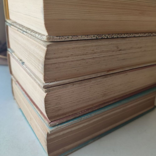 Reader's Digest Condensed Books used 4 volumes first edition