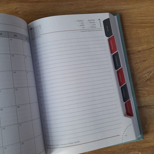 2024 diary new for notebook notes