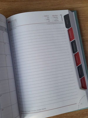 2024 diary new for notebook notes