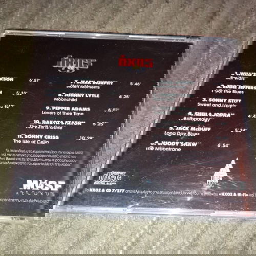 Ο ήχος της Jazz CD σαν καινούργιο