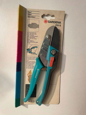 Gardena 210S hand pruner new