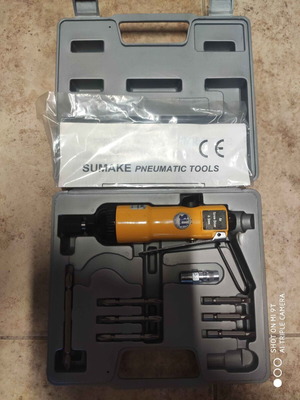 Sumake St-4460a K ευθύ κατσαβίδι αέρος σε κασετίνα καινούργιο