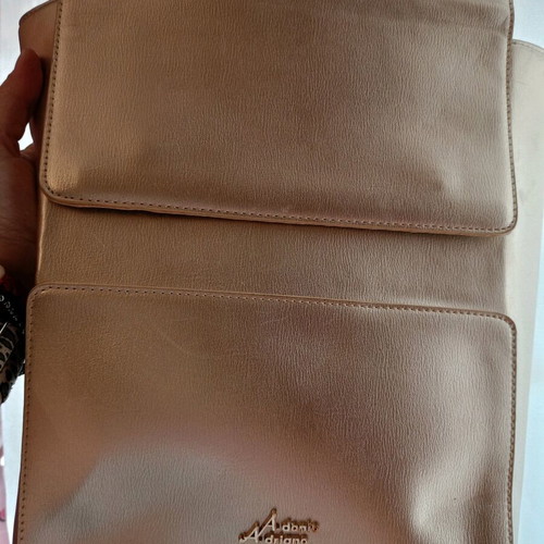 Backpack gold like new