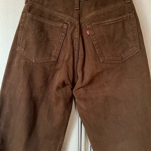 Levi’s brown pants like new, size S / 36 / 8