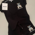 Children's set new, size 2, black