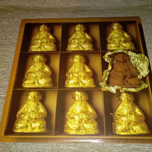 Cat Stevens Buddha And The Chocolate Box LP album used, folk