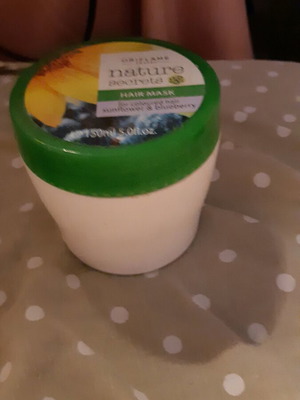 Μάσκα μαλλιών Oriflame σφραγισμένη για βαμμένα μαλλιά