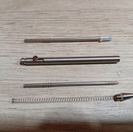 Mini titanium pen like new