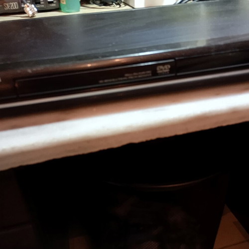Toshiba DVD player used, no remote control
