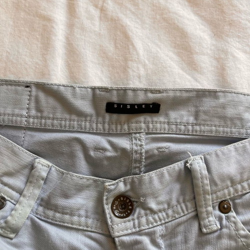 Sisley jeans new