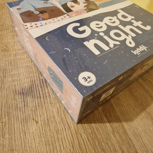 Goodnight board game by Londji new for kids 3+ years