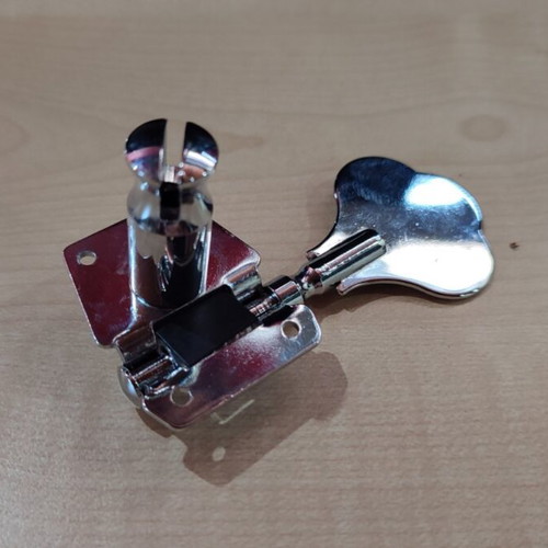 Chrome 4L Electric Bass Keys new