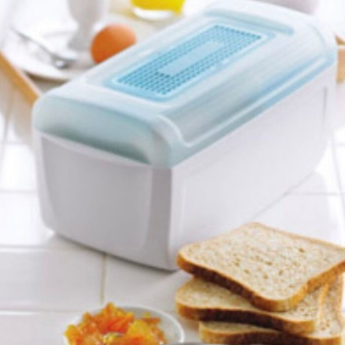 BreadSmart bread box new, 31.4×16.6×11.2 cm, Tupperware