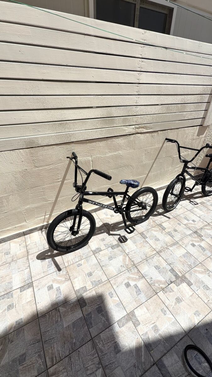 WeThePeople Crysis BMX bike like new,… - € 450,00 - Vendora.cy