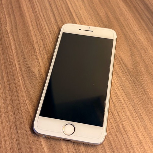 Apple iPhone 6 rose gold 16GB