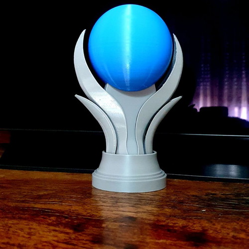 Playstation Platinum throphy like new