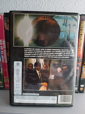 Segundo Contacto DVD
