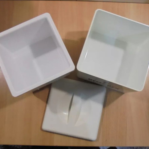 Beefeater Gin old plastic promotional ice bucket used