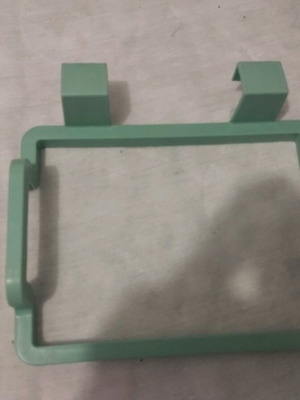 Base for garbage bags new