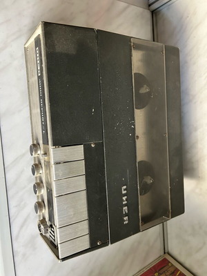 UHER Report L tape recorder used, portable, for repair