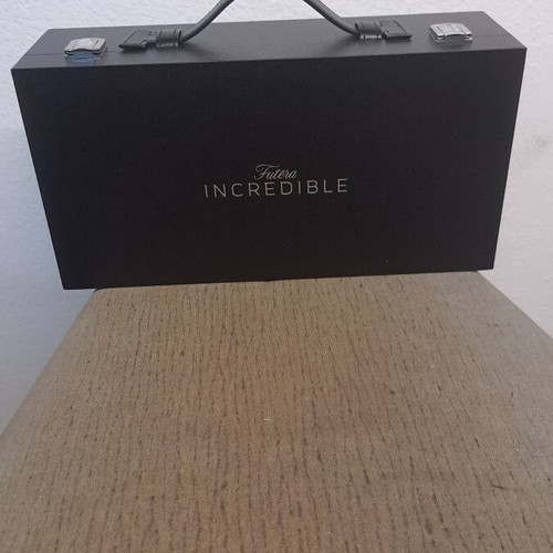 Futera Incredible Series 2 Limited Edition Master Box mint