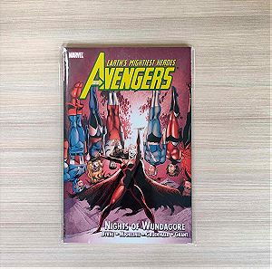 Avengers: Nights of Wundagore TPB MARVEL COMICS 2009