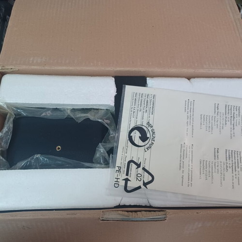 TEAC LS-X600 vintage 3-way speakers, NOS in original box
