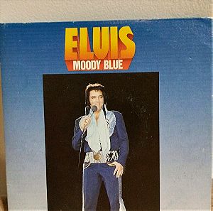 ELVIS PRESLEY MOODY BLUE CD ROCK & ROLL
