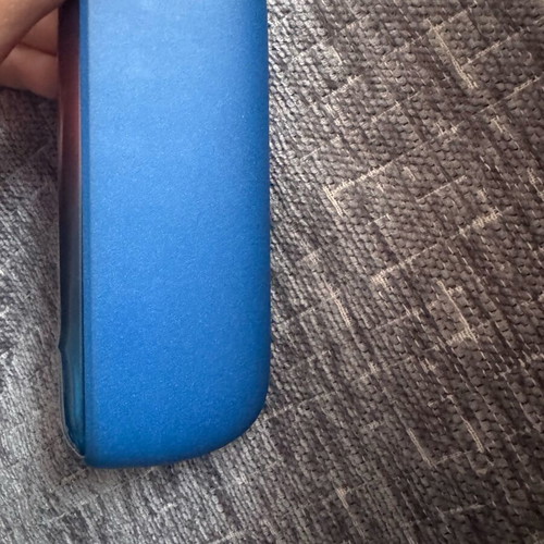 Iqos Illuma limited edition used