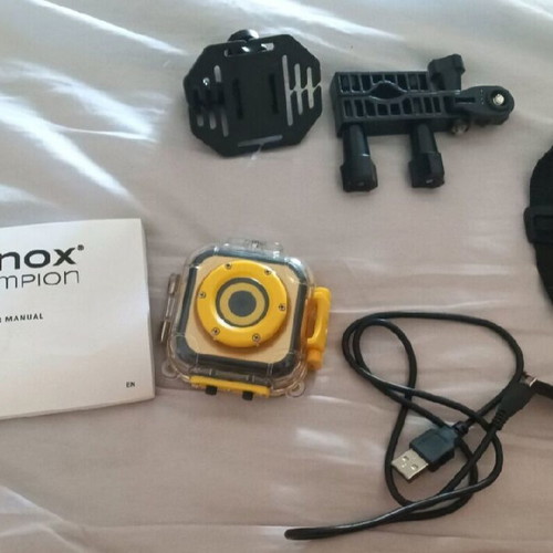 Panox Champion Waterproof Camera like new