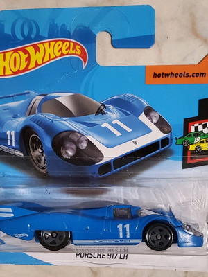 Hot Wheels 2019 Porsche 917 sealed