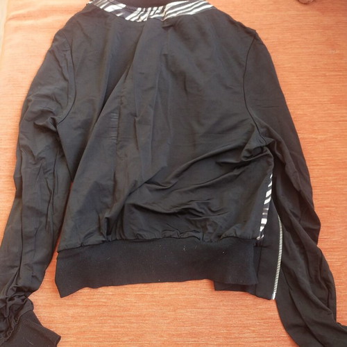 Monica Magni women's sweatshirt and tank top set like new, size 46
