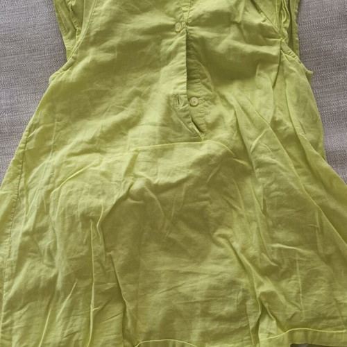 Summer dresses for 2-year-old girl, new, 100% cotton, set of 2