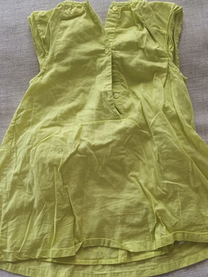 Summer dresses for 2-year-old girl, new, 100% cotton, set of 2