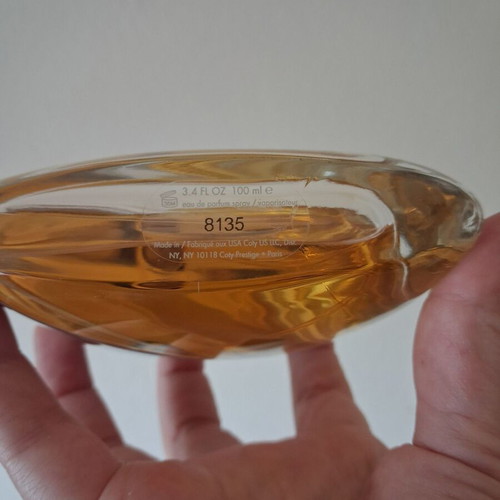 Calvin Klein Reveal perfume 100 ml like new
