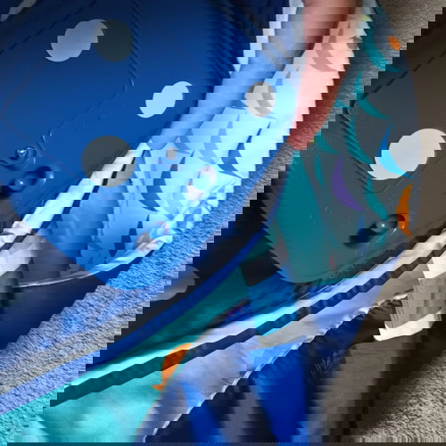 Disney Finding Nemo Baby Play Gym like new with lights and music