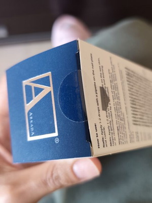 Arkada serum oil TC16 καινούργιο για αναγέννηση νυχιών και δέρματος