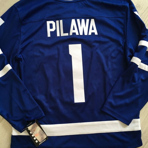 Toronto Maple Leafs Fanatics Breakaway Jersey custom, good conditions