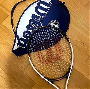 Παιδική ρακέτα τένις Wilson