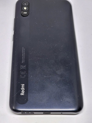 Xiaomi Redmi 9A 32GB Dual Sim 4G μεταχειρισμένο, Carbon Gray