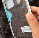 Iphone 17 Pro Max glitter case new