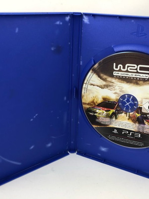 WRC FIA World Rally Championship PS3 refurbished