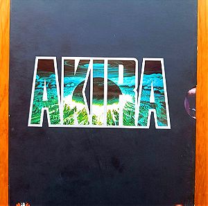 Akira 2 disc dvd