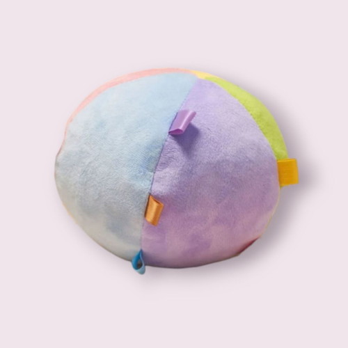 Soft ball with different textures for sensory development from 6+ new