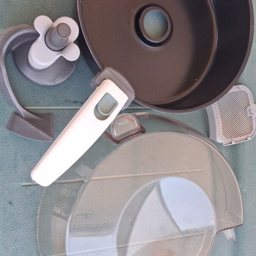 Tefal Actifry Model Series 001 spare parts used