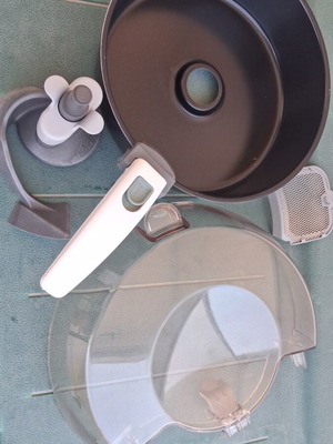 Tefal Actifry Model Series 001 spare parts used