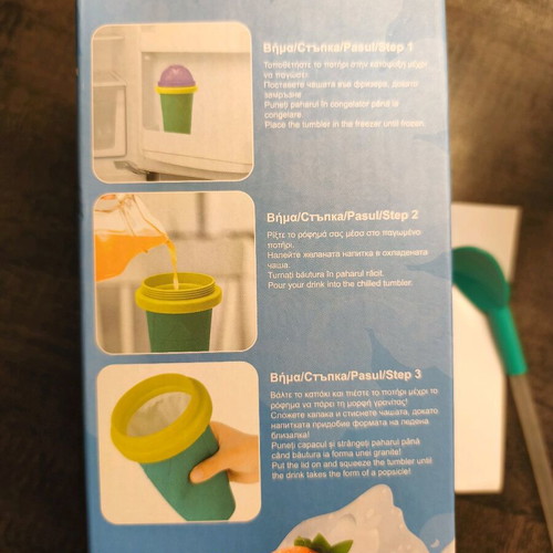 Smoothie Maker 350ml like new