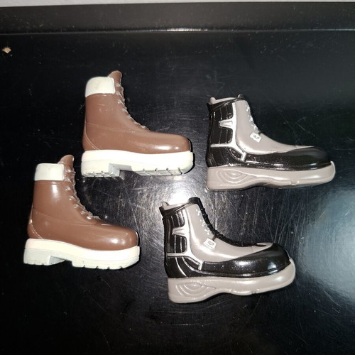 Bratz boys shoes used from Winter Wonderland series