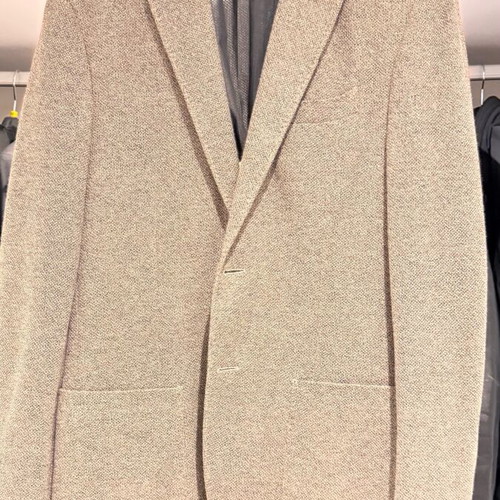 Massimo Cotton Blazer No.50 in like new condition
